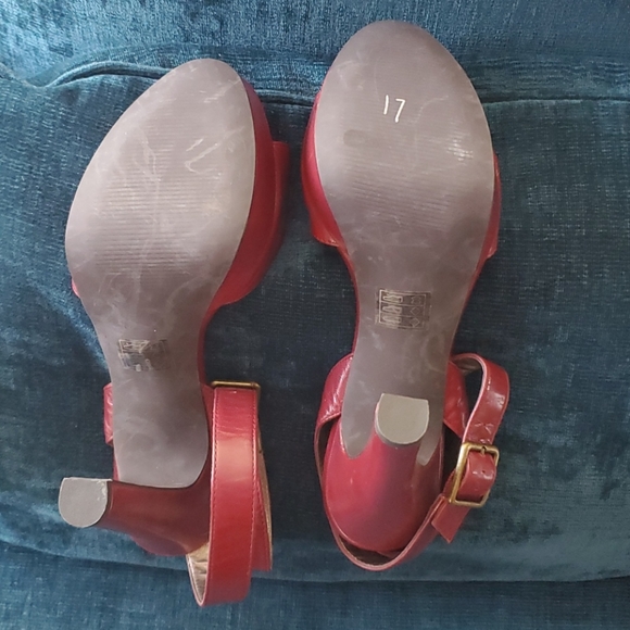 Moda Spana platform sandals - Picture 2 of 6